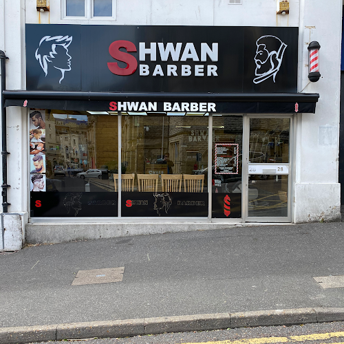 Reviews of Shwan Barbershop in Bournemouth - Barber shop