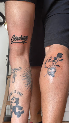 Courage.ink à Malakoff