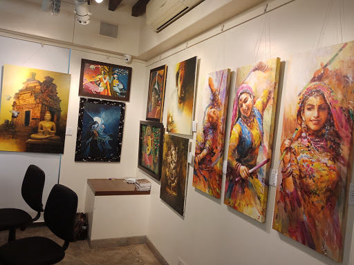 Cymroza Art Gallery