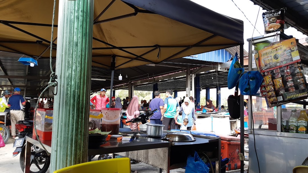 Pasar Nelayan Kubang Rotan