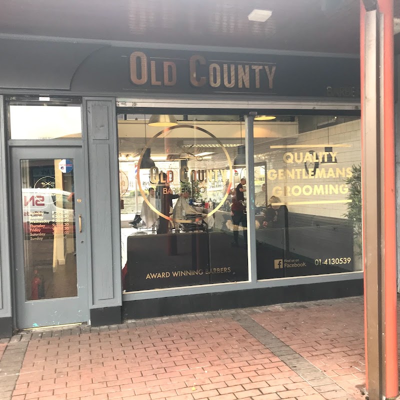 Old County Barbers Clondalkin