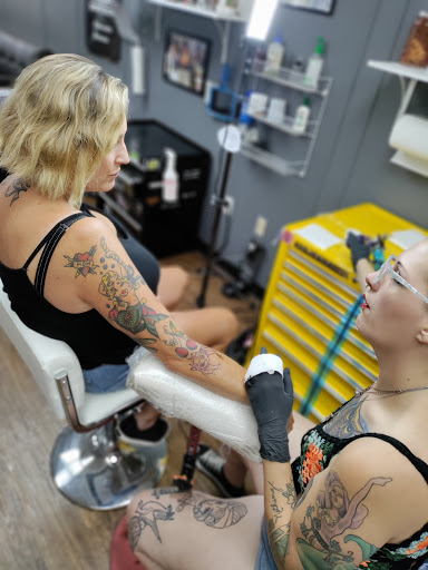 Explore newborn tattoo ideas, creative tattoo ideas in Abilene, available at Sacred Art