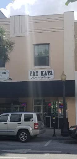 Tattoo Shop «Fat Kats Artistry», reviews and photos, 14 SE Magnolia Exd, Ocala, FL 34471, USA