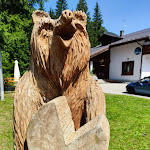 Photo n°3 de l'avis de Cristiana.a fait le 20/07/2021 à 06:12 sur le  Bar Bianco à Auronzo di Cadore