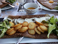 Plats et boissons du Crêperie Crêperie La R'égalette à Saint-Cast-le-Guildo - n°6