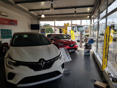 Renault à Verniolle