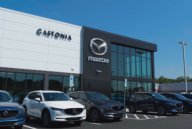 Mazda of Gastonia reviews