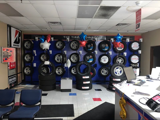 Tire Shop «Firestone Complete Auto Care», reviews and photos, 8084 Brooklyn Blvd, Brooklyn Park, MN 55445, USA