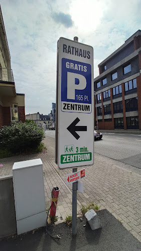 Parking Eupen - Parkeergarage