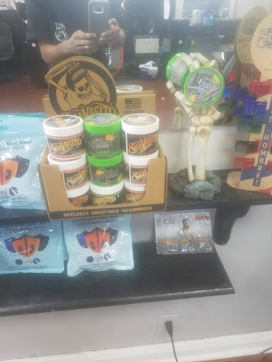 Barber Shop «Barbershop great news», reviews and photos, 11324 Huffmeister Rd, Houston, TX 77065, USA