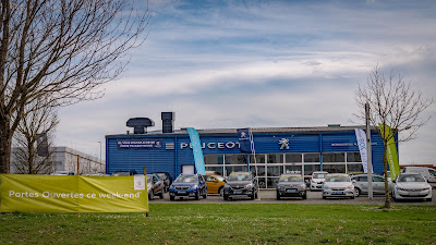 PEUGEOT - BERNAUDEAU AUTOMOBILES à Azay-le-Brûlé