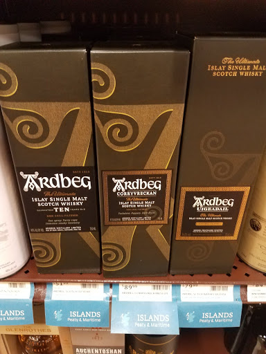 Liquor Store «Fine Wine & Good Spirits», reviews and photos, 1200 Market St, Lemoyne, PA 17043, USA