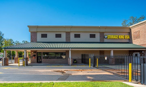 Self-Storage Facility «Storage King USA», reviews and photos, 1538 E Williams St, Apex, NC 27539, USA