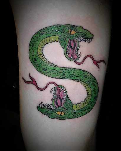 Tattoo Shop «Zebra Tattooz», reviews and photos, 8934 OH-14, Streetsboro, OH 44241, USA