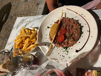 Steak tartare du Restaurant Brasserie Félix Faure à Nice - n°15