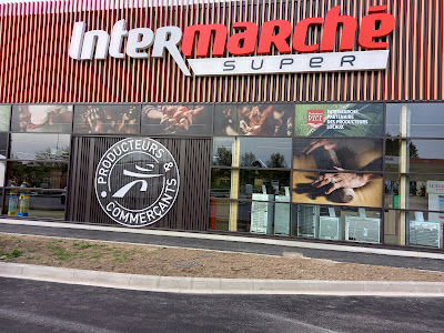 Intermarché SUPER La Charité Sur Loire à La Charité-sur-Loire
