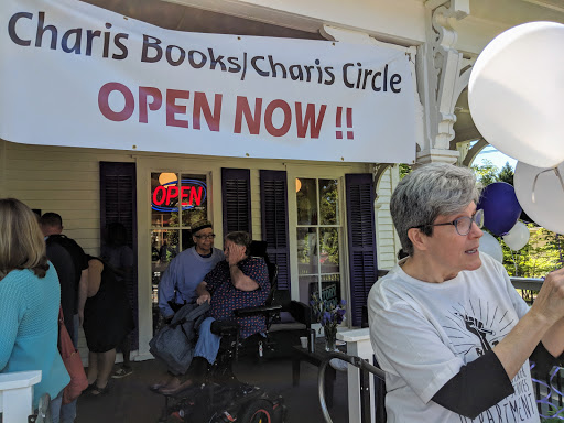 Book Store «Charis Books & More», reviews and photos, 1189 Euclid Ave NE, Atlanta, GA 30307, USA