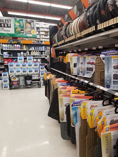 Auto Parts Store «AutoZone», reviews and photos, 6925 US Hwy 98 N, Lakeland, FL 33809, USA