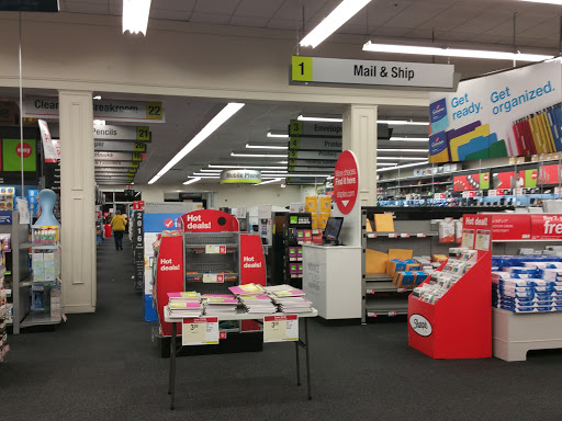 Office Supply Store «Staples», reviews and photos, 2352 Shattuck Ave, Berkeley, CA 94704, USA
