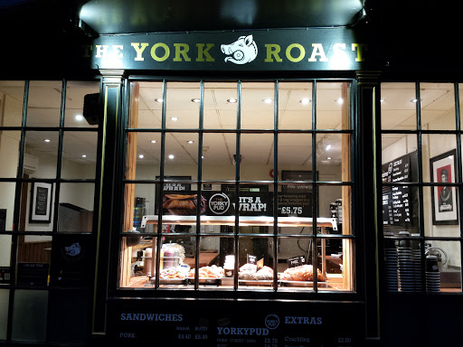 Meat roasters York
