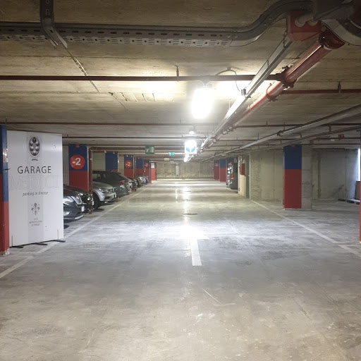 Garage Medici - Parking Firenze Centro