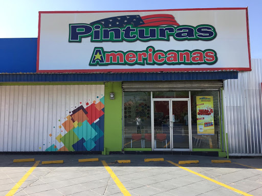 Pinturas Americanas • Río Blanco