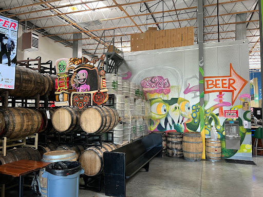 Transplants Brewing Company image
