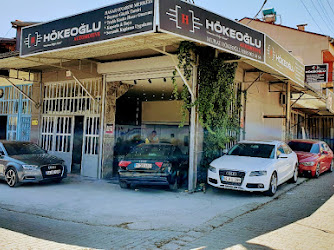 Hökeoğlu Auto Hasar Onarım Merkezi,Oto boya Kaporta Boyasız Göçük Tamiri pasta cila seramik kaplama