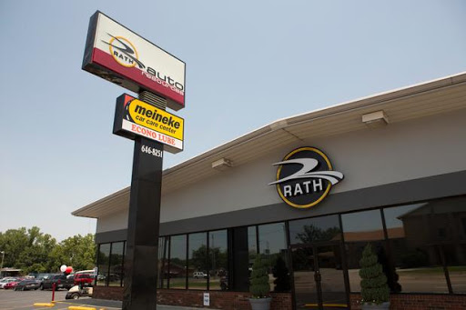 Rath Auto Resources, 4515 Towson Ave, Fort Smith, AR 72901, USA, 