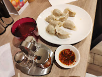 Dumpling du Restaurant chinois Shunfa Raviolis à Tours - n°18