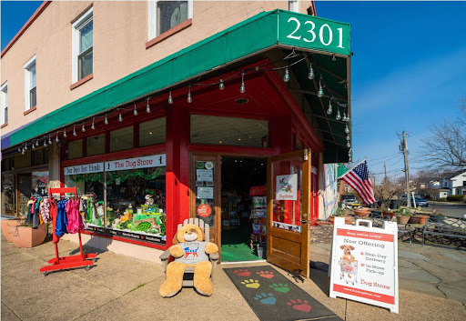 Pet Supply Store «The Dog Store», reviews and photos, 2301 Mt Vernon Ave, Alexandria, VA 22301, USA