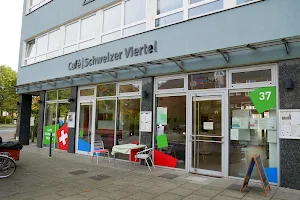 Café Schweizer Viertel | bras e.V. image