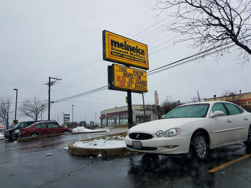 Auto Repair Shop «Meineke Car Care Center», reviews and photos, 1301 N Lake St, Aurora, IL 60506, USA