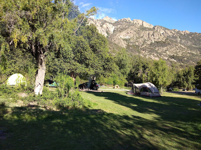 Comentarios y opiniones de Camping El Peral