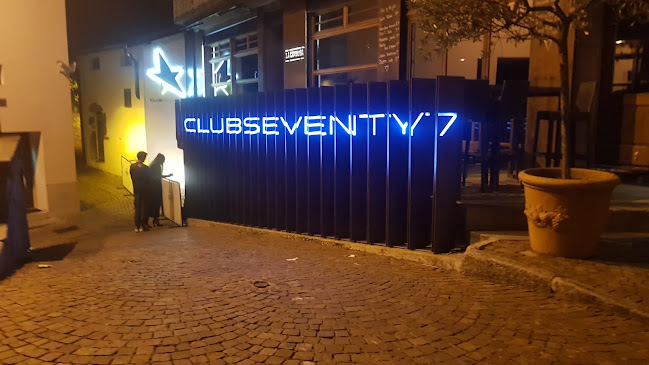 Club Seventy7 - Bellinzona