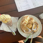 Photo n°1 de l'avis de Anke.l fait le 12/09/2022 à 13:57 sur le  Cafe Sinnberg à Bad Kissingen