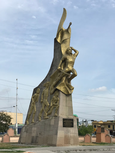 Monumento a Mariano Matamoros