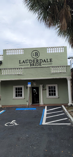 Lauderdale Bride - Upscale & Intimate Bridal Boutique in the heart of Fort Lauderdale, 4130 N Federal Hwy, Fort Lauderdale, FL 33308, USA, 