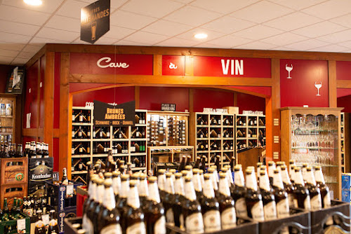 Magasin de vins et spiritueux V and B Nevers Nevers