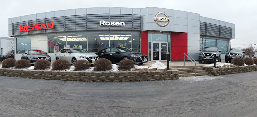 Rosen Nissan Milwaukee Auto Parts