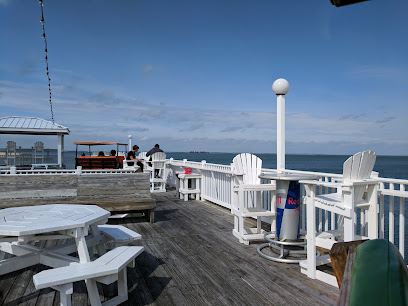 Ocean View Fishing Pier Restaurant - 400 W Ocean View Ave, Norfolk, VA 23503