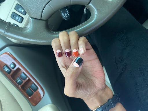 Nail Salon «Aqua Nails & Spa», reviews and photos, 2531 Wilson Blvd, Arlington, VA 22201, USA