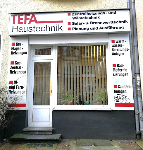 TEFA Haustechnik