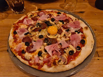 Pizza du Pizzeria Le Scorpio à Montbéliard - n°16