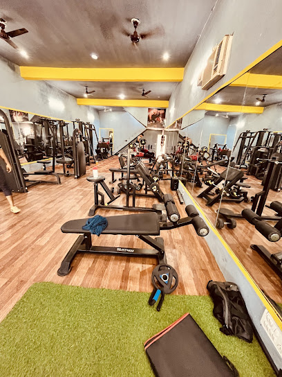 POWER HOUSE FITNESS GYM