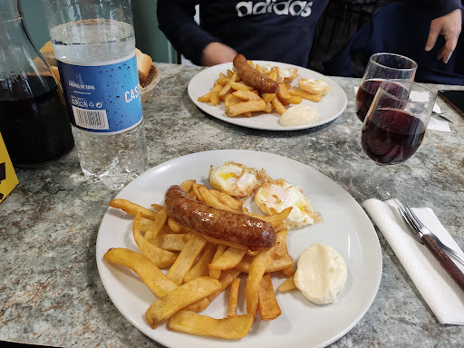 Restaurante Mediterráneo en Premià de Dalt