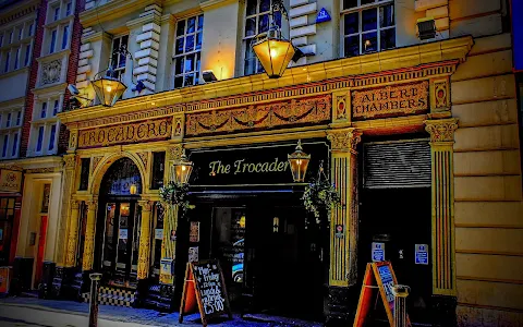 The Trocadero image