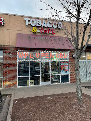 Tobacco Shop «Wilkinson Tobacco & Vapor», reviews and photos, 3120 Wilkinson Blvd D4, Charlotte, NC 28208, USA