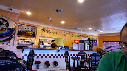 El Zarape Mexican Food Restaurant - 2592 S Union Ave, Bakersfield, CA 93307