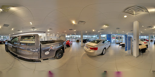 Chevrolet Dealer «Ron Tonkin Chevrolet», reviews and photos, 122 NE 122nd Ave, Portland, OR 97230, USA
